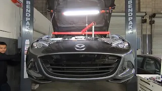 2016+ Mazda MX-5 Miata Clutch Replacement DIY