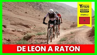 De Leon a Raton  | TITAN DESERT 2024 | El Gran Fondo De Otto