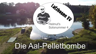 Latzhosen TV - Die Aal-Pelletbombe