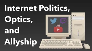 Internet Politics, Optics, and Allyship