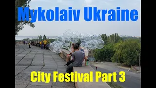 Mykolaiv, Ukraine - City Festival Part Three