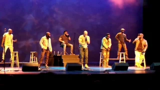 Naturally 7 Herbie Hancock Tribute Live - Edmonds, WA Feb 2017