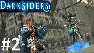 Darksiders - В Поисках Вульгрима #2