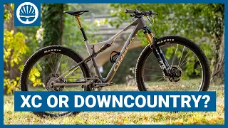 Is This the Future of Cross-Country? | NEW Orbea Oiz