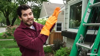 Best Way to Clean Gutters