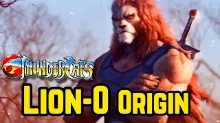 Lion-O Origins - Powerful & Brave Lord Of The Thundercats, Weilder Of Legendary Sword Of Omens!