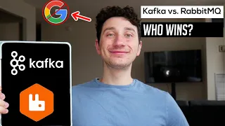 Kafka vs. RabbitMQ - who wins and why? | Systems Design Interview 0 to 1 with Ex-Google SWE