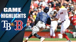 Tampa Bay Rays vs Boston Red Sox GAME HIGHTLIGHT| MLB May 20 2023 | MLB Season 2024