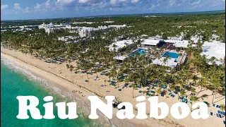 Hotel Riu Naiboa 4-star #hotel #riu #naiboa #puntacana #beach #dominicanrepublic