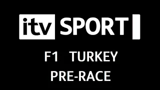 2008 F1 Turkish GP ITV pre-race show