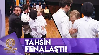 Tahsin Stüdyoda Fenalaştı! | MasterChef Türkiye All Star BÜYÜK FİNAL