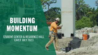 Building Momentum: Early July 2023