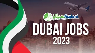 Dubai Jobs 2023 | People are going to #Dubai for Job Opportunities Sponsored by #Saylani