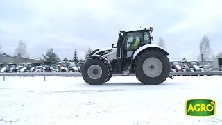 AgroTV en Finlandia: La robustez de los tractores Valtra va por la tecnología (#750 2017-12-16)