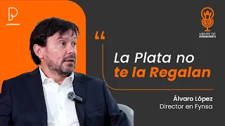 ¿ PEDIR DINERO PRESTADO para INVERTIR ? - ÁLVARO LÓPEZ / Director de FYNSA en Mente de Inversionista