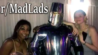 Dressed as a Knight to Prom | r/MadLads