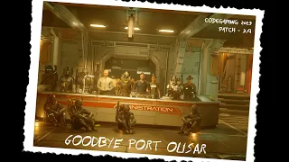 Star Citizen: Прощай, Port Olisar!