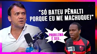 ERA TENSO JOGAR NO MESMO TIME DE EDILSON E PETKOVIC?