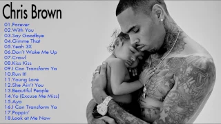 Chris Brown Greatest Hits playlist || Best Songs Of Chris Brown playlist (MP4/HD)