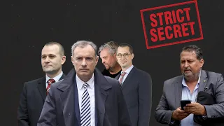 Strict Secret | Analiza completa a dosarului Coldea