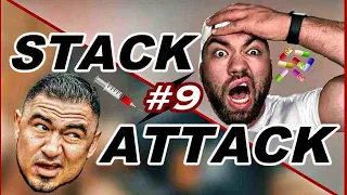 STACK ATTACK #9 - Aufbaustack in der Diät und umgekehrt?