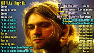 Nirvana - Rape Me 10 Hours Extended