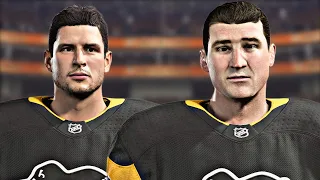 What If Sidney Crosby and Mario Lemieux Played Together?