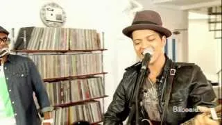 Bruno Mars - 'Just The Way You Are' Acoustic Version