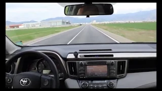 Toyota Rav4 POV