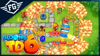 EXISTUJE LEPŠÍ HRA NEŽ TATO? - BLOONS TD 6