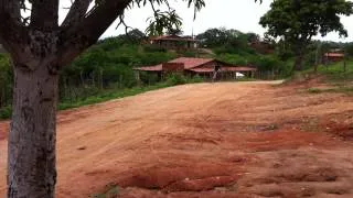 Fúria em duas rodas no Penedo