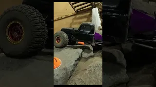 RC Rock Crawling Competition Class 3