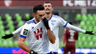 Bordeaux 2-3 Strasbourg | All goals and highlights | France Ligue 1 | League One | 04.04.2021