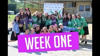 Kaylie Girls 2018: Week #1