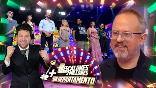 Los 8 escalones de los 3 millones - Programa 21/12/23 - INVITADO: DIEGO VALENZUELA