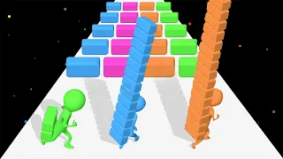 Bridge Race - Math Games (Freeplay, Original)