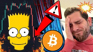 OOF!!!!! BITCOIN FAILED BREAKOUT!!!!!! 🚨 GAME OVER BTC BULLS?!!! [clock is ticking… 72 hours left]