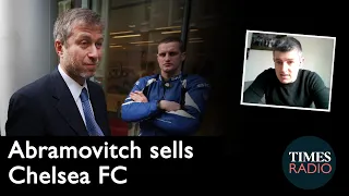 Abramovitch sells Chelsea FC | Liam Twomey