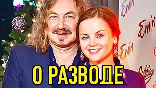 Жена Николаева рассказала о разводе с артистом