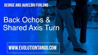 Advanced Tango Class by George and Jairelbhi Furlong