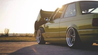 1987 BMW e30 320i #m3