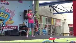 Татьяна Белоус (8 лет) - ТЦ Даринок_Караоке (полная версия)
