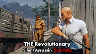 The Ultimate Challenge Begins: Elusive Target - The Revolutionary's Straight Shoot Elimination