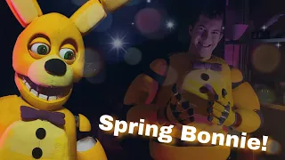 Spring Bonnie Cosplay (Five Nights at Freddy's)