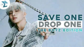[KPOP GAME] SAVE ONE DROP ONE THE BOYZ EDITION (EXTREMELY HARD FOR DEOBIS) [31 ROUNDS]