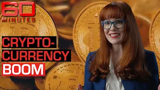 NFTs & Cryptocurrency: The new digital trends making Aussies millions | 60 Minutes Australia