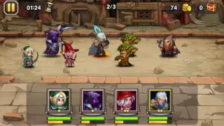 Soul Hunters (Android/iOS) Gameplay Part 2