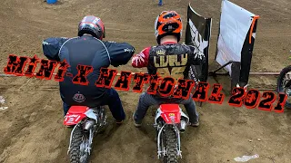 MINI-X NATIONAL 2021 PIT BIKE CHAMPIONSHIP