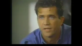 1992 Forever Young Movie Sneak Preview Commercial (WWII Frozen Mel Gibson Film)