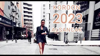 İzmir Kordon-Alsancak 2023 4k60fps